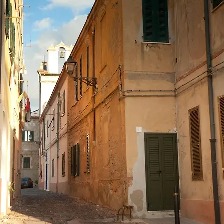 شقة La Casina ألغيرو