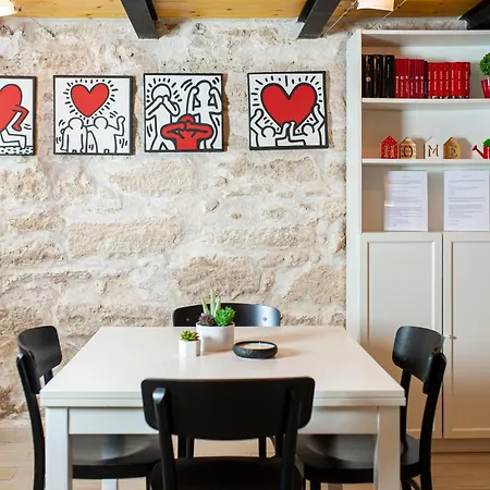 Апартаменты La Casina *