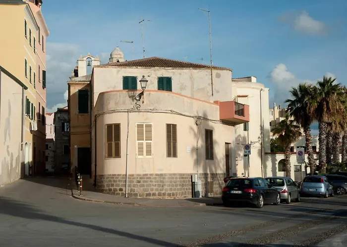 La Casina Appartement *