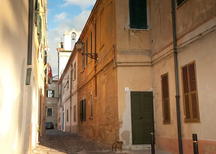 Appartement La Casina Alghero