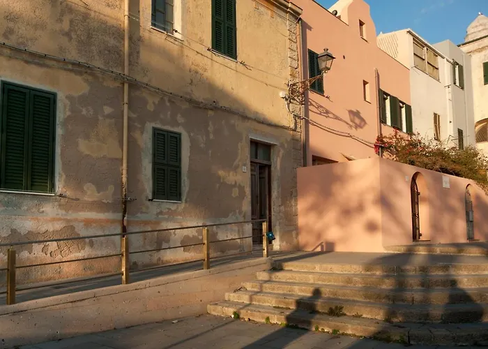 Appartement La Casina *