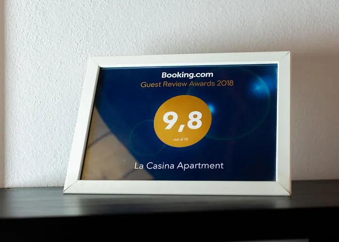 Appartement La Casina *