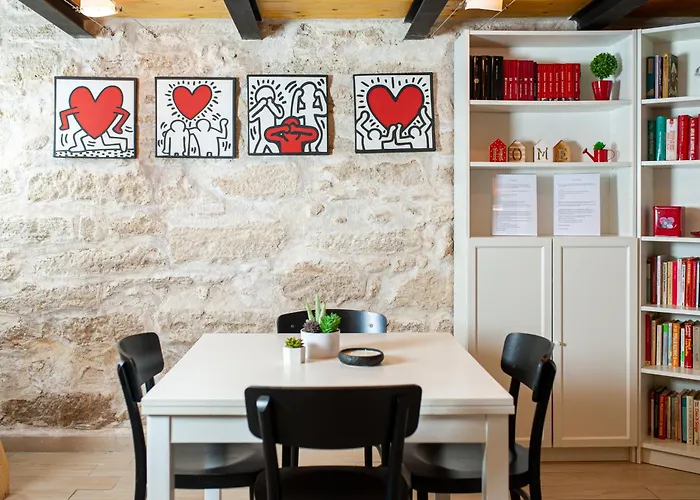 Appartement La Casina *