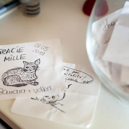 La Casina Apartament *