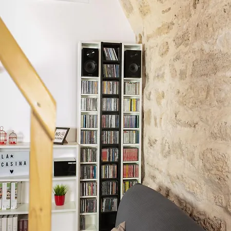 아파트 La Casina *