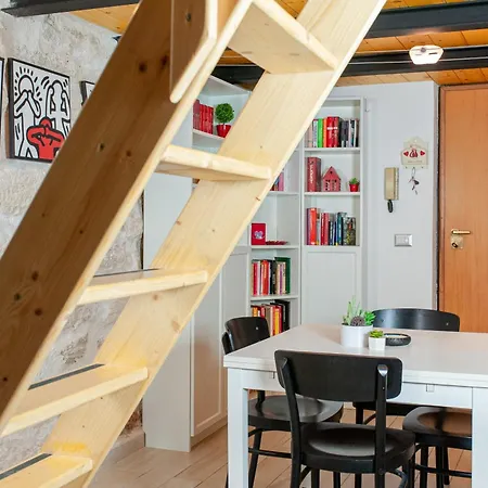 La Casina アパート アルゲーロ